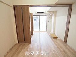 エスリードレジデンス東別院マークス 202 2階1DKのリビング/ダイニング