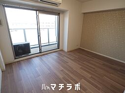 プレサンス広小路通葵 1208 12階1LDKのリビング/ダイニング