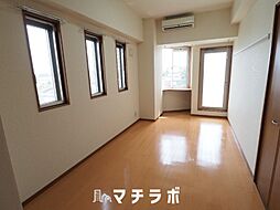 グランデ城西 703 7階1Kのリビング/ダイニング