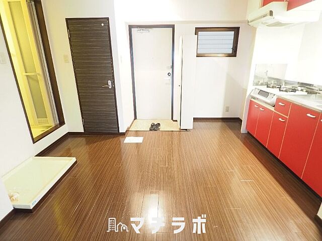 リビング/ダイニング