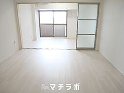 HF名駅北レジデンス　EAST 1207 12階1LDKのリビング/ダイニング