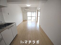 レジデンス代官町スクエア 802 8階3LDKのリビング/ダイニング