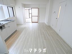 レスカール千代田 203 2階2LDKのリビング/ダイニング