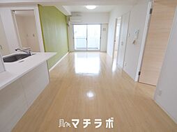 コモレビスクエア名駅北 902 9階2LDKのリビング/ダイニング