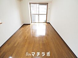 ウェステリア西大須 201 2階1Kのリビング/ダイニング