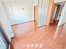 シェソワ東桜 601 6階1LDKのリビング/ダイニング