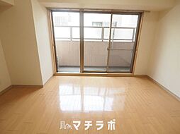 アビタシオン鶴舞 202 2階1Kのリビング/ダイニング