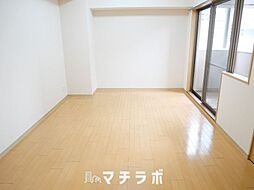 アビタシオン鶴舞 401 4階1Kのリビング/ダイニング