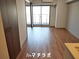 プレイズシード名古屋亀島 806 8階1LDKのリビング/ダイニング