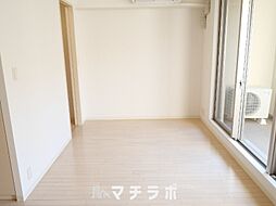 パークアクシス白壁 109 1階1Kのリビング/ダイニング