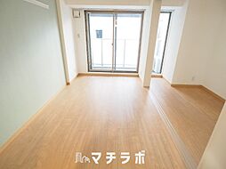 クレストタワー栄 501 5階1LDKのリビング/ダイニング