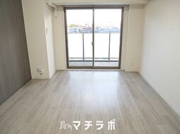 パルファン ドゥ ジョア 402 4階1Kのリビング/ダイニング