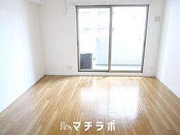 パルティール千種 606 6階1Kのリビング/ダイニング