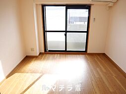 サニーウェル21 306 3階1Kのリビング/ダイニング