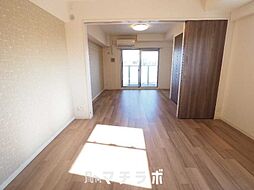 プレサンス丸の内フォート 1503 15階1LDKのリビング/ダイニング