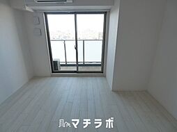 CREST TAPP黒川 1302 13階1Kのリビング/ダイニング