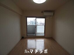 パークフラッツ金山 1215 12階1Kのリビング/ダイニング