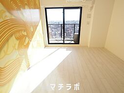 メイクスアート太閤通 901 9階1Kのリビング/ダイニング