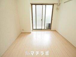 フローライト上前津 102 1階1Kのリビング/ダイニング