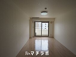 シーム・ドエル筒井 508 5階ワンルームのリビング/ダイニング