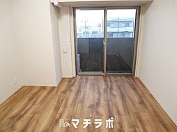 ディアレイシャス名古屋中村公園II 1003 10階1Kのリビング/ダイニング