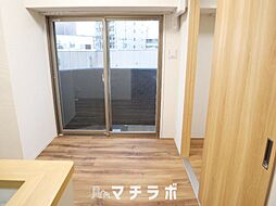 ディアレイシャス名古屋中村公園II 1004 10階1LDKのリビング/ダイニング