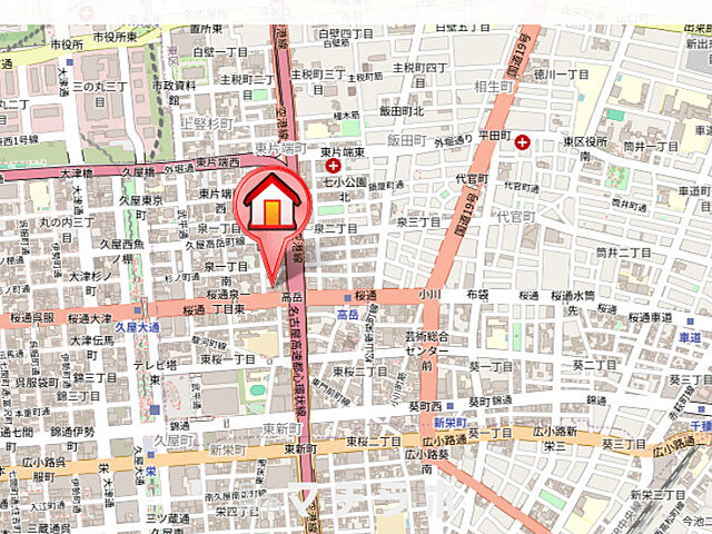 地図