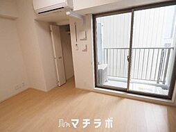 マリーベル栄 203 2階1Kのリビング/ダイニング