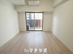 BPRレジデンス丸の内 302 3階1Kのリビング/ダイニング