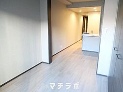 プレサンスロジェ上前津駅前　THE　RESIDENCE 405 4階1LDKのリビング/ダイニング