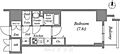 SHOKEN Residence名古屋 太閤通13階6.8万円