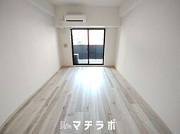 ファステート葵桜通リブレ 1207 12階1Kのリビング/ダイニング