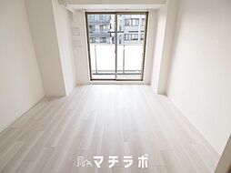 エスリード新栄グランラグジェ 1405 14階1Kのリビング/ダイニング