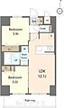 S-RESIDENCE高岳ardent5階15.3万円