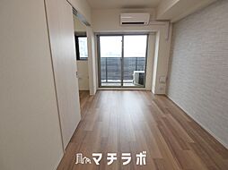 プレサンス今池駅前フェルディノ 1509 15階1LDKのリビング/ダイニング