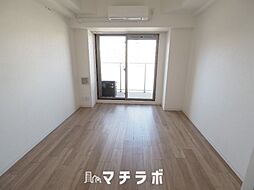 アデグランツ上前津 406 4階1Kのリビング/ダイニング