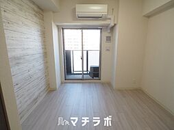 アステリ鶴舞テーセラ 1507 15階1Kのリビング/ダイニング