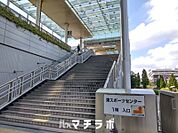 名古屋東図書館 1170m