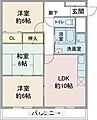 エクセル田幡4階7.6万円