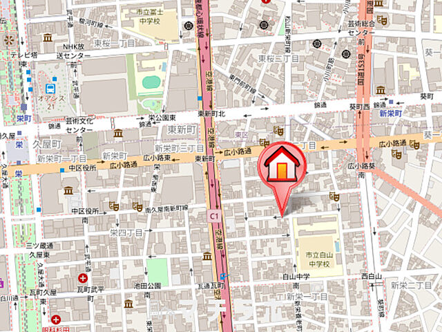 地図