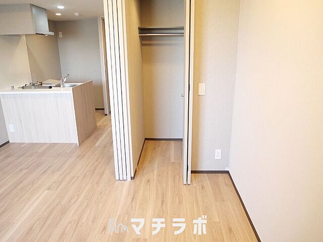 寝室