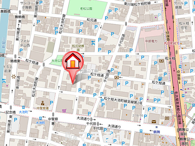 地図
