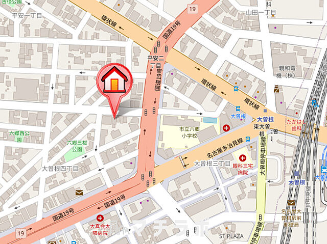 地図