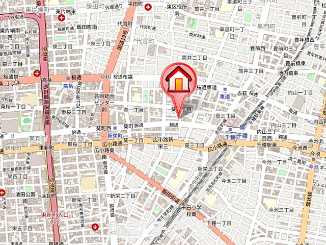 地図