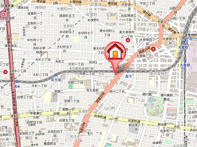 地図
