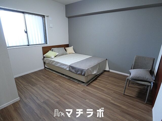 寝室