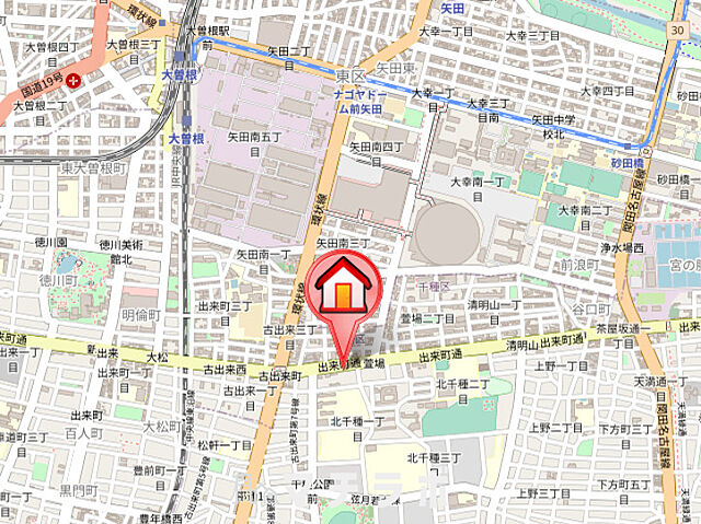 地図