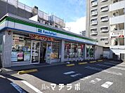 ファミリーマート 砂田橋五丁目店 307m