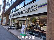 エニタイムフィットネス 新栄町店 666m