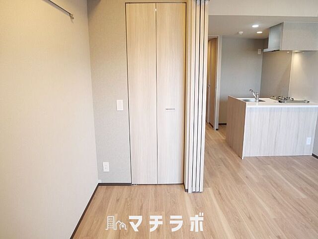 寝室